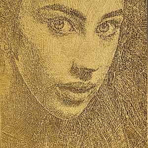 Portrait de Femme 01